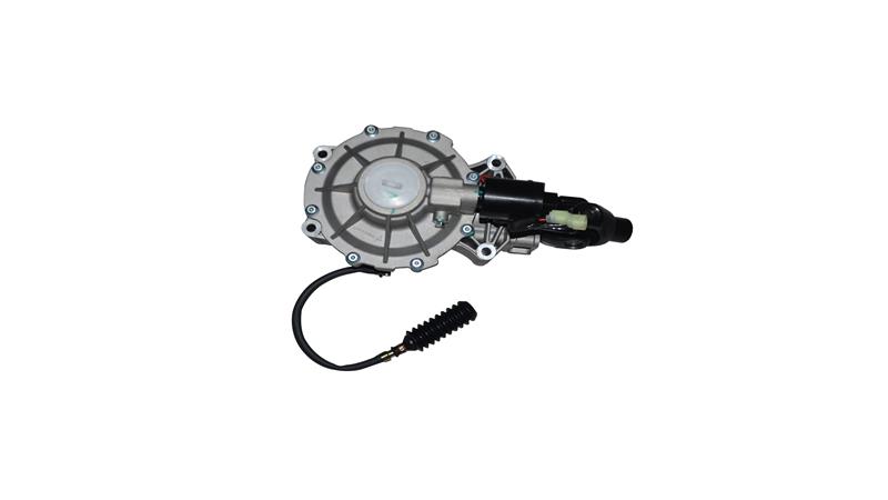 ARKA DİFERANSİYEL (4X2 AYIRICILI) (SNARLER570)